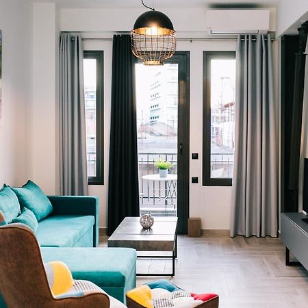 Volos Suites Center Exteriér fotografie